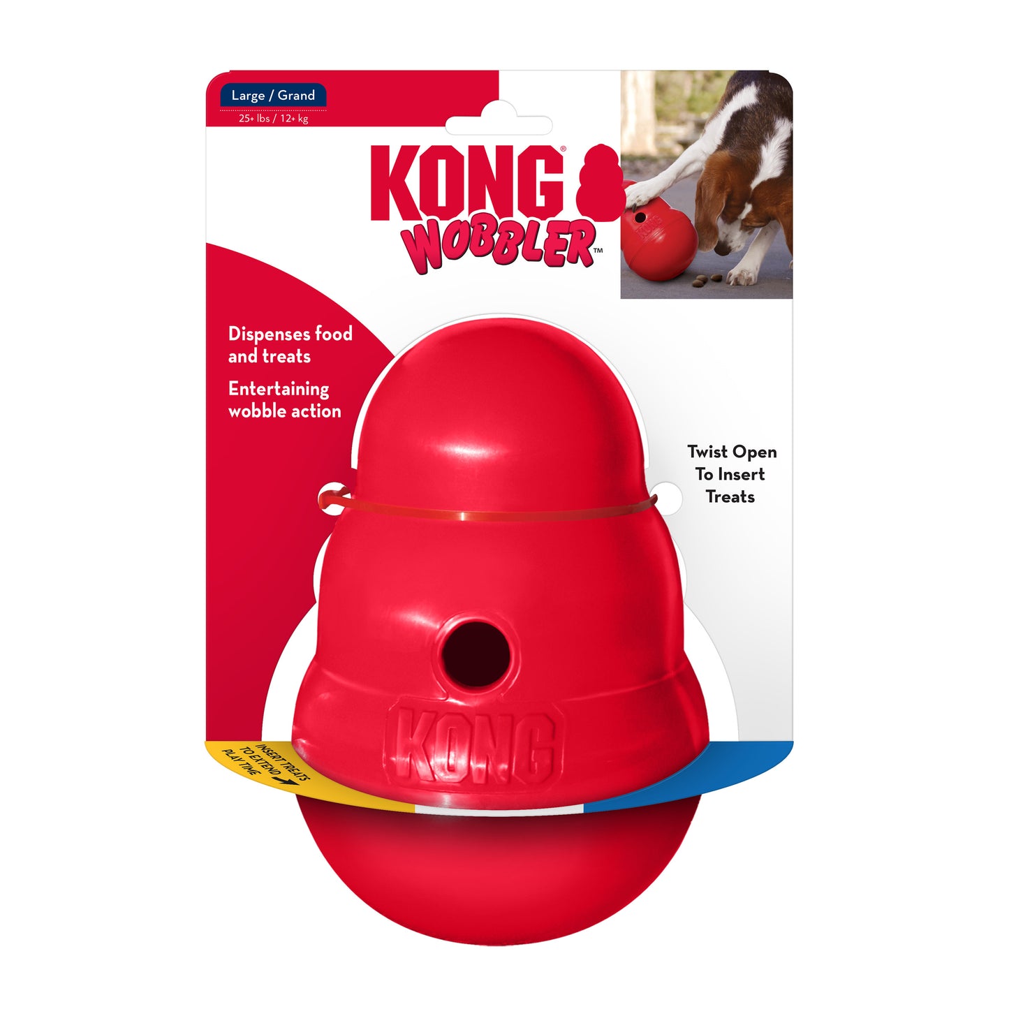 KONG Wobbler L