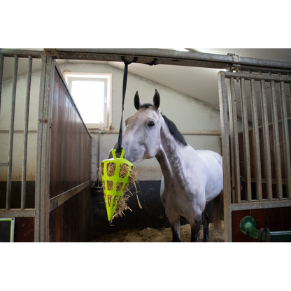 Hay slowfeeder fun and flex wortel groen