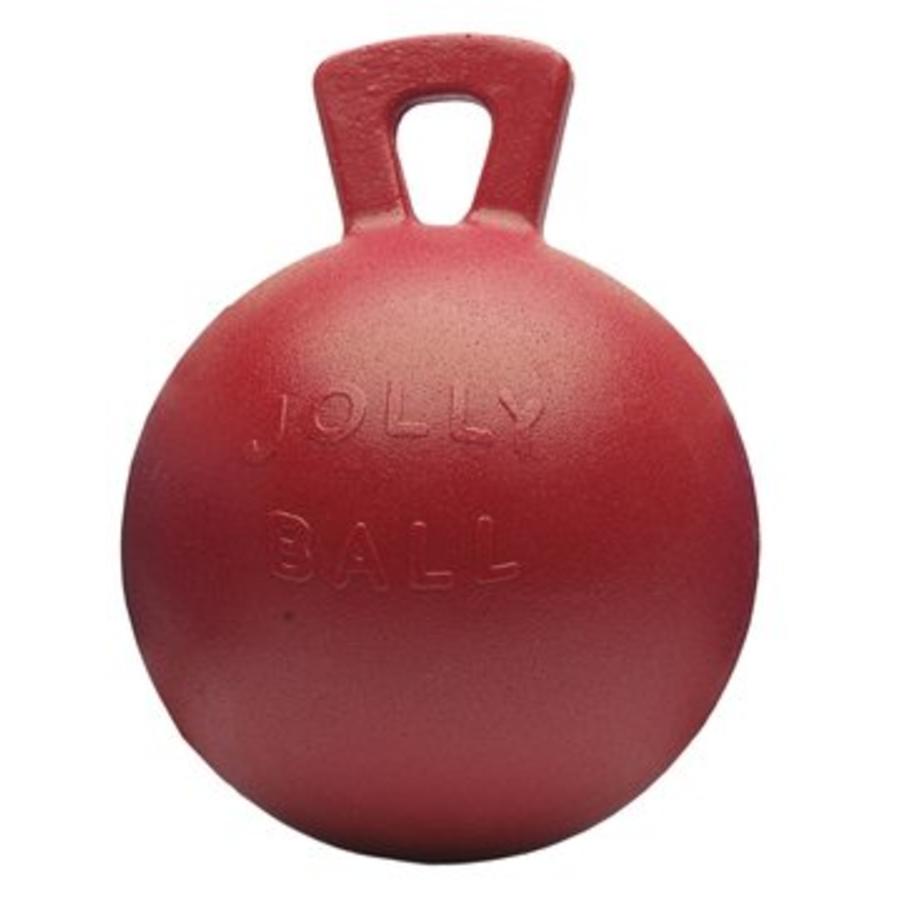 Jolly ball paard 25cm rood