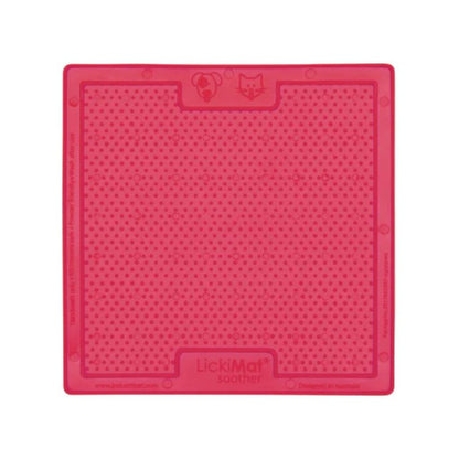 Lickimat Soother Classic 20cm roze