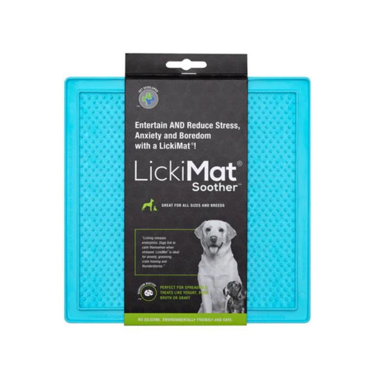 Lickimat Soother Classic 20cm turquoise